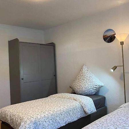 Beste Lage In Rostock: 2-Zimmerwohnung Mit Balkon Im 1.Og Extérieur photo
